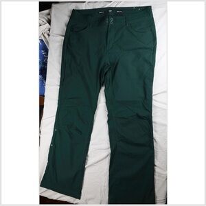 Prana Zion Halle Pant size 16 Regular Length EUC